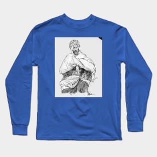 Morocco Long Sleeve T-Shirt